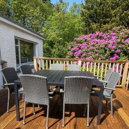 Holiday home Robinswood, Cashel *